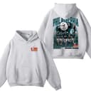 Super Bowl LIX 2025 Philadelphia Skeleton Football Hoodie, Unisex Philadelphia Shirt, Eagle Football Fan Gift, Crewneck, Shirt 2 small thumbnail