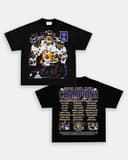 Super Bowl XLVII Champs 90s Vintage Hip Hop Unisex Graphic Tee 1 small thumbnail