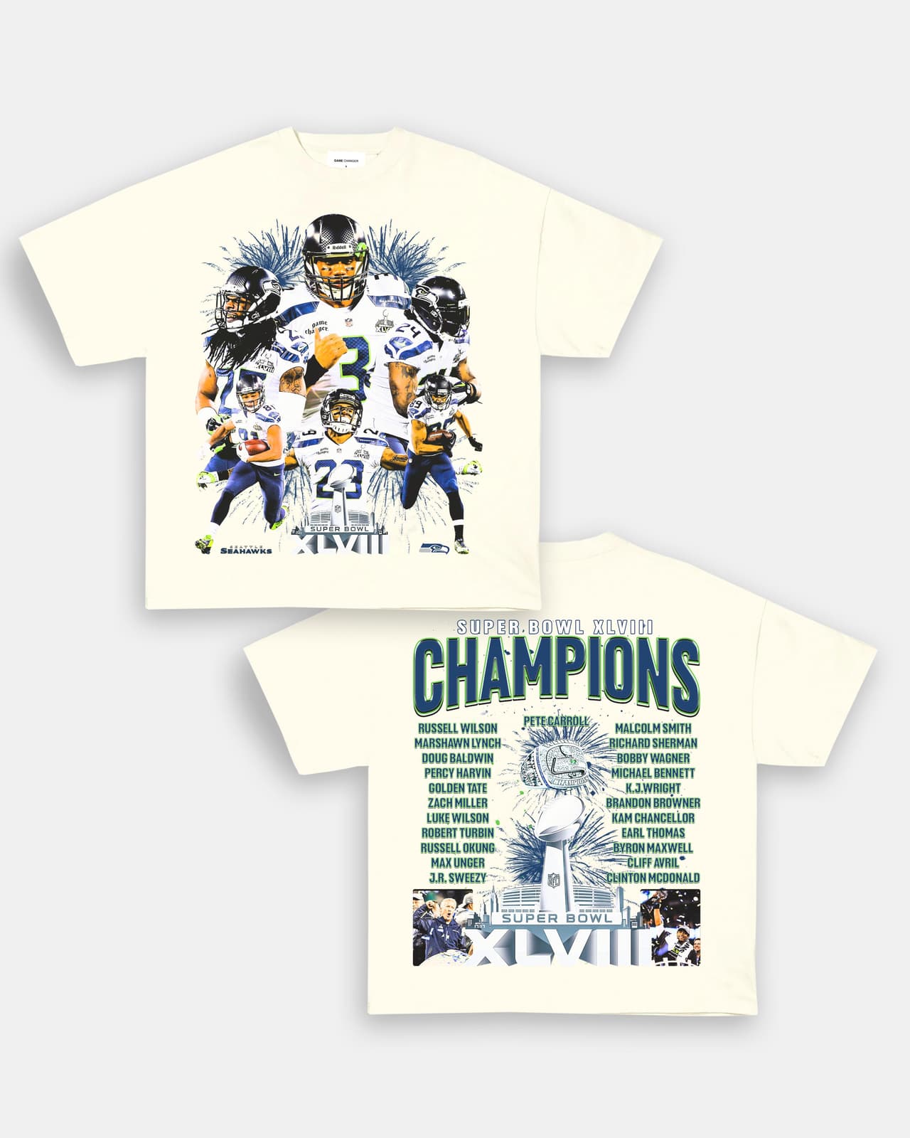 Super Bowl XLVIII Champs Regalo para Fan: Vintage Y2K T-Shirt, Hoodie, Sweatshirt – image 4, Super Bowl XLVIII Tee, Super Bowl XLVIII Merch, Super Bowl XLVIII Shirt, Super Bowl XLVIII Sweatshirt, Super Bowl XLVIII Hoodie, Super Bowl XLVIII Clothes