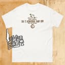 Surf's Up Big Z Memorial T-Shirt, Surf Off - Shia Labeuf - Jeff Bridges - Zoey Deschanel Classic Sweatshirt , Cotton Casual Fashion Menswear Basic Hoodie, Comfort Colors 3 small thumbnail