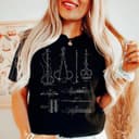 Surgical Tech & OR Nurse Shirt, Hoodie, Tee | Vintage Instruments Grad Gift 3 small thumbnail