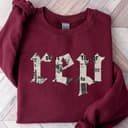 Swifties Rep Reputation Eras Tour Concert Sweatshirt Hoodie Comfort Colors Gift 1 small thumbnail
