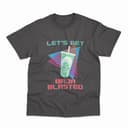 Taco Bell Baja Blasted Graphic Tee, Hoodie & Sweatshirt by Comfort Colors 1 small thumbnail