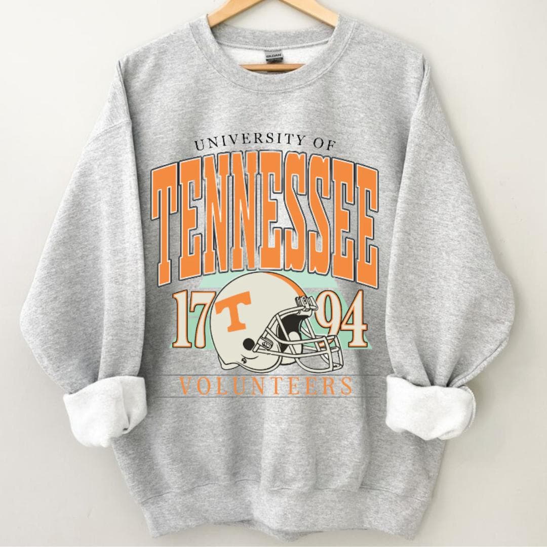 Tennessee Sudadera, Vols Fútbol Americano Camiseta, Universitaria Fútbol Americano Gift For Universitaria Student Hoodie, NCAA Camiseta Comfort Color – image 1, Tennessee Volunteers Tee, tennessee football shirts, vols shirt, tennessee vols t shirt, tennessee football sweatshirt, tennessee volunteers t shirt, tennessee vols tee shirts