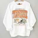 Tennessee Sudadera, Vols Fútbol Americano Camiseta, Universitaria Fútbol Americano Gift For Universitaria Student Hoodie, NCAA Camiseta Comfort Color 3 small thumbnail