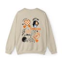 Tennessee Vols Vintage College Game Day Crewneck Sweatshirt 4 small thumbnail