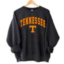 Tennessee Volunteers NCAA Football Vintage Sweatshirt, Graphic University Of Tennessee NCAA Basketball Team Shirt 1 small thumbnail