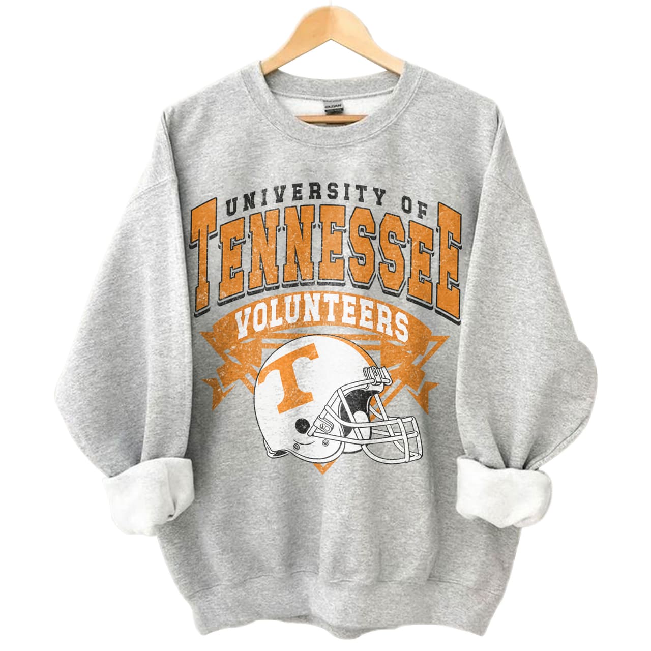 Tennessee Volunteers Vintage NCAA Football Shirt, Hoodie, Sweatshirt Gift – image 1, Tennessee Volunteers Tee, tennessee football shirts, vols shirt, tennessee vols t shirt, tennessee football sweatshirt, tennessee volunteers t shirt, tennessee vols tee shirts