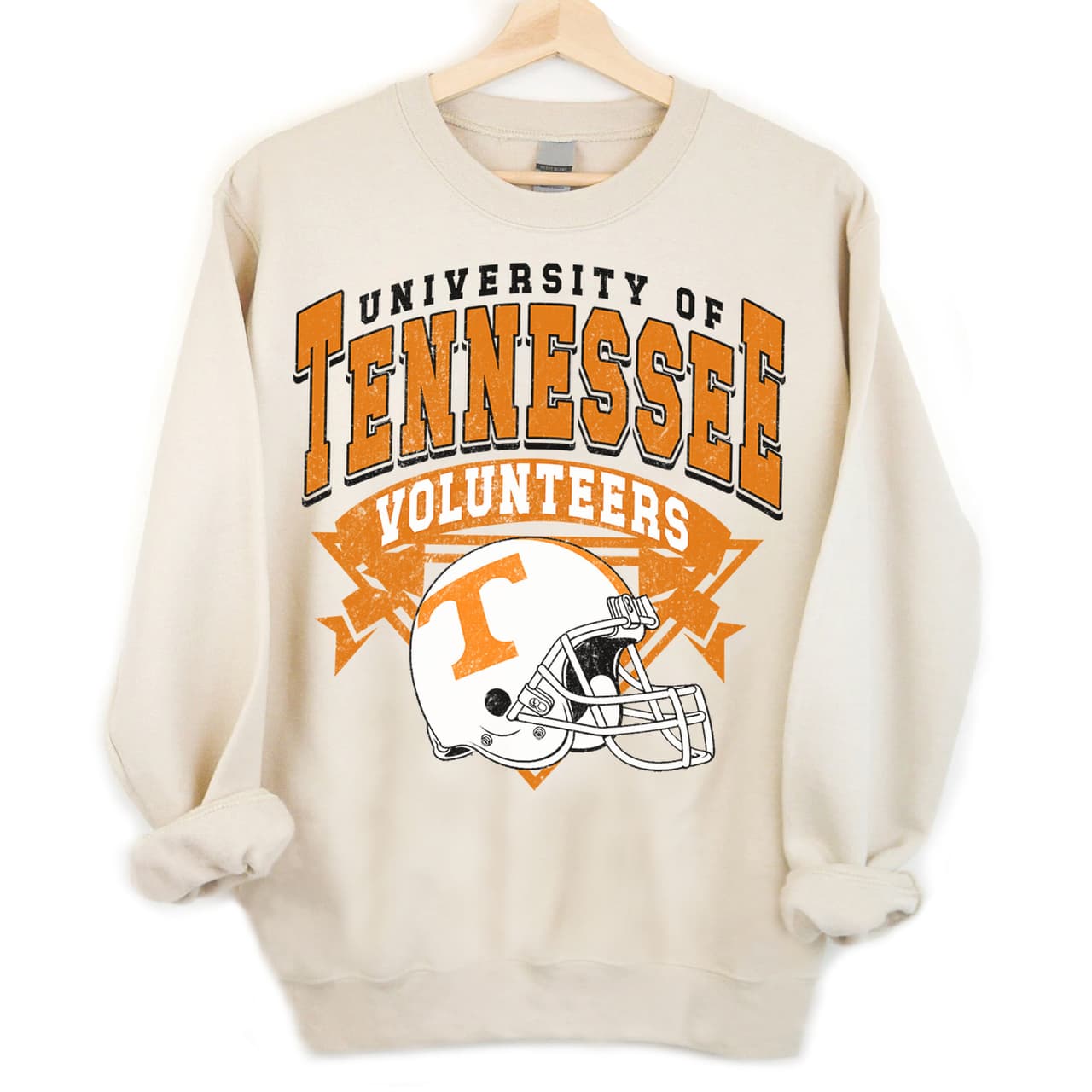 Tennessee Volunteers Vintage NCAA Football Shirt, Hoodie, Sweatshirt Gift – image 2, Tennessee Volunteers Tee, tennessee football shirts, vols shirt, tennessee vols t shirt, tennessee football sweatshirt, tennessee volunteers t shirt, tennessee vols tee shirts