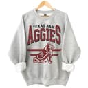Texas A&M Aggies Sudadera Vintage NCAA Football – Unisex 1 small thumbnail