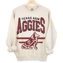 Texas A&M Aggies Sudadera Vintage NCAA Football – Unisex 2 small thumbnail