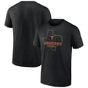 Texas Longhorns State Field T-Shirt 1 small thumbnail