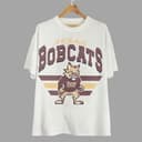 Texas State Bobcats Vintage NCAA Football Shirt, Sudadera, Hoodie 3 small thumbnail