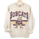 Texas State Bobcats Vintage NCAA Football Shirt, Sudadera, Hoodie 2 small thumbnail
