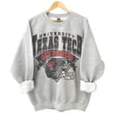Texas Tech Vintage Football NCAA Sweatshirt, T-shirt & Hoodie 1 small thumbnail