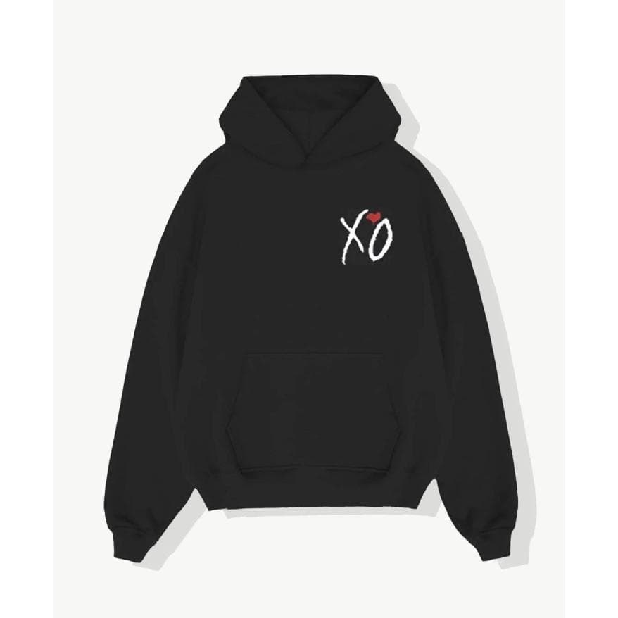 The Weekend XO Album Hoodie, Sweatshirt, T-Shirt - Gift for Fan – image 1, The Weekend Tee, The Weekend Merch, The Weekend Shirt, The Weekend Sweatshirt, The Weekend Hoodie, The Weekend Clothes