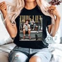 Thug Life Bad Witches Hocus Pocus Sanderson Sisters Halloween Tee & Hoodie 1 small thumbnail