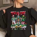 THUGLIFE Christmas Graphic Tee, Hoodie & Sweatshirt 4 small thumbnail