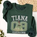 Tianaaa Princess And The Frog Sweatshirt, Retro Sweater, Girls Trip, World 2404 2 small thumbnail