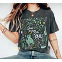 Tiana's Bayou Adventure Ride Tee | Princess & Frog Shirt 1 small thumbnail