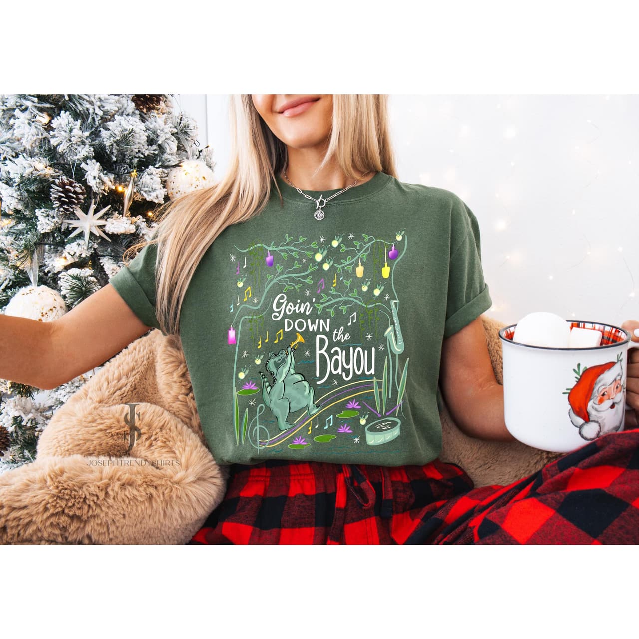 Tiana's Bayou Adventure Ride Tee | Princess & Frog Shirt – image 2, Tiana Tee, Tiana Merch, Tiana Shirt, Tiana Sweatshirt, Tiana Hoodie, Tiana Clothes