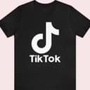 TikTok Creator T-Shirt, Hoodie & Sweatshirt - Unisex Cotton 1 small thumbnail