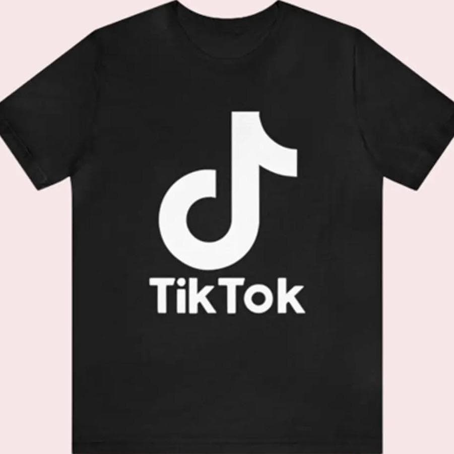 TikTok Creator T-Shirt, Hoodie & Sweatshirt - Unisex Cotton – image 1, TikTok Tee, TikTok Merch, TikTok Shirt, TikTok Sweatshirt, TikTok Hoodie, TikTok Clothes