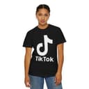 TikTok Creator T-Shirt, Hoodie & Sweatshirt - Unisex Cotton 3 small thumbnail