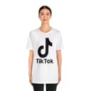 TikTok Creator T-Shirt, Hoodie & Sweatshirt - Unisex Cotton 2 small thumbnail
