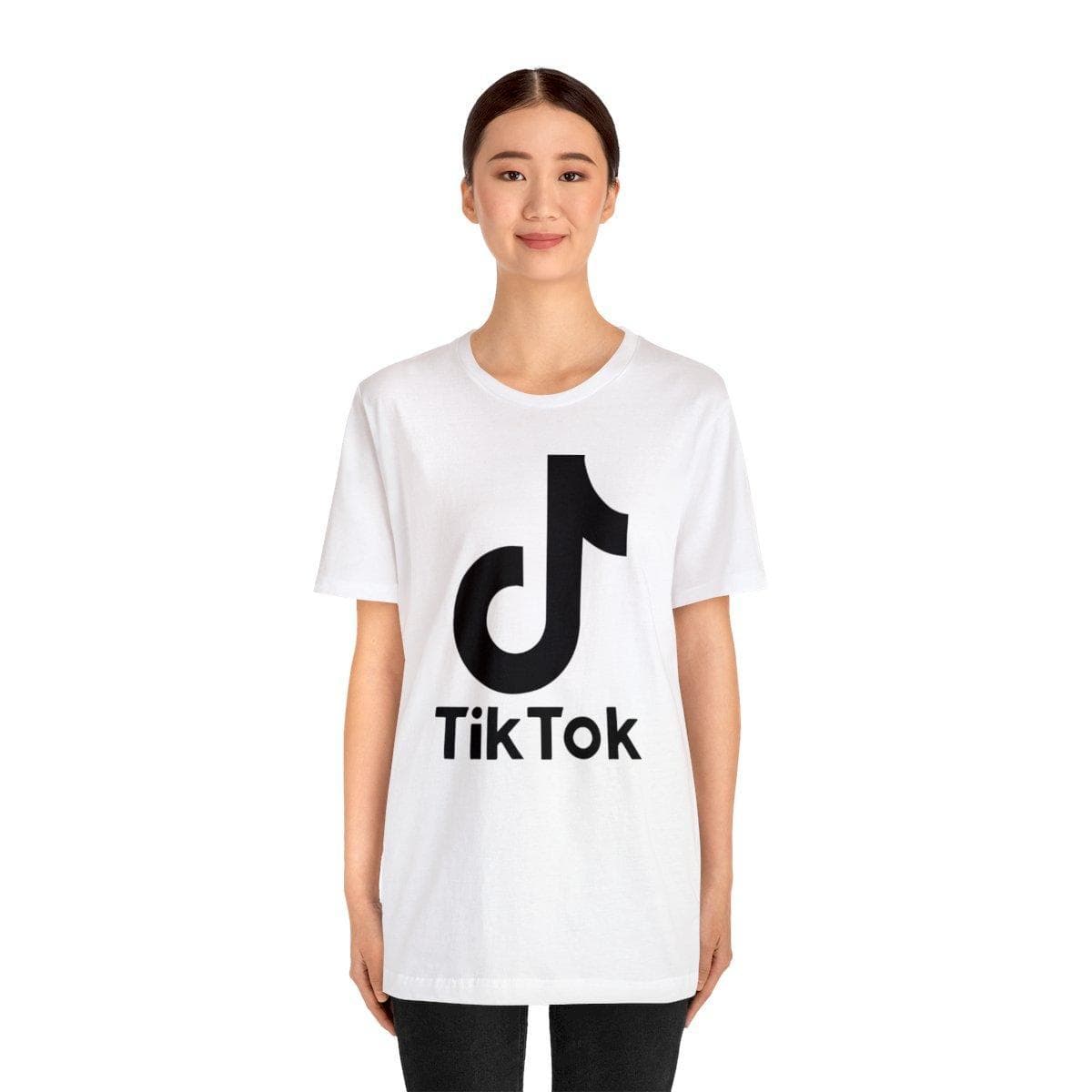 TikTok Creator T-Shirt, Hoodie & Sweatshirt - Unisex Cotton – image 2, TikTok Tee, TikTok Merch, TikTok Shirt, TikTok Sweatshirt, TikTok Hoodie, TikTok Clothes