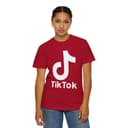 TikTok Creator T-Shirt, Hoodie & Sweatshirt - Unisex Cotton 4 small thumbnail