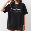 Titleist Golf Script Sweatshirt, Men Women Golf Apparel Streetwear T-Shirt, casual Vibrant colors Golf Gift Idea Pullover Hoodie 3 small thumbnail