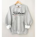 Titleist Golf Script Sweatshirt, Men Women Golf Apparel Streetwear T-Shirt, casual Vibrant colors Golf Gift Idea Pullover Hoodie 2 small thumbnail