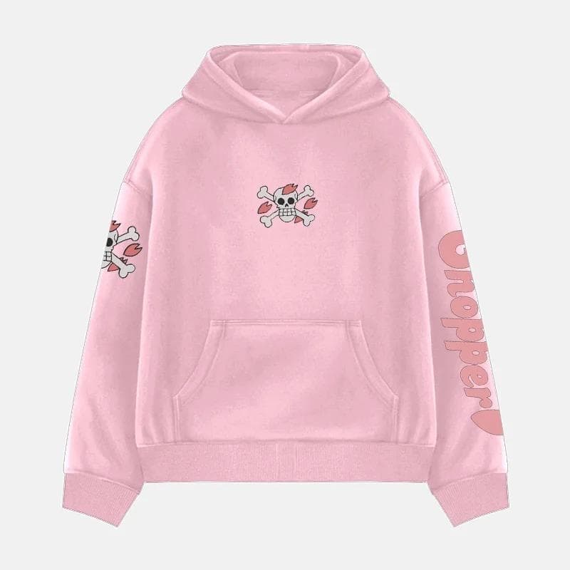 Tony Tony Chopper One Piece Anime Hoodie & Sweatshirt - Gift for Fans – image 2, One Piece Tee, One Piece Shirt, One Piece Sweatshirt, One Piece Hoodie, One Piece Clothes
