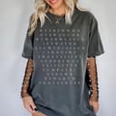 Tortured Poet Era Smallest Man Bridge Shirt, Sweatshirt, Hoodie 3 small thumbnail