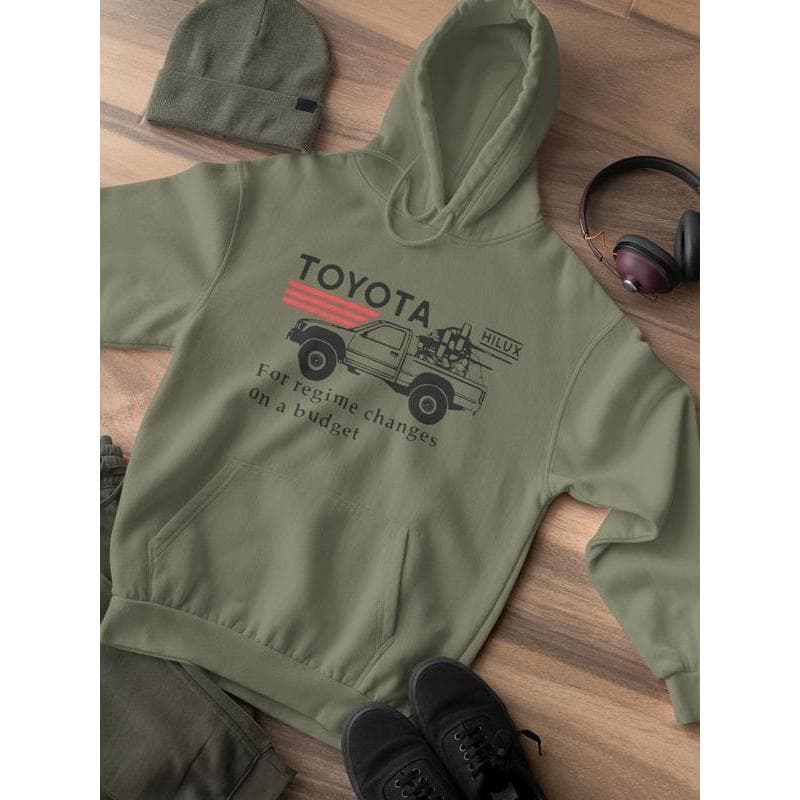 Toyota Hilux T-Shirt, Sweatshirt, Toyotathon Tees | Regalo Pickup Hombre – image 1, Toyota Hilux Tee, Toyota Hilux Merch, Toyota Hilux Shirt, Toyota Hilux Sweatshirt, Toyota Hilux Hoodie, Toyota Hilux Clothes