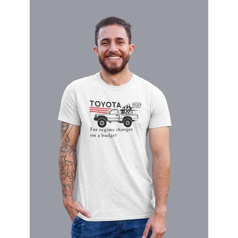 Toyota Hilux T-Shirt, Sweatshirt, Toyotathon Tees | Regalo Pickup Hombre – image 3, Toyota Hilux Tee, Toyota Hilux Merch, Toyota Hilux Shirt, Toyota Hilux Sweatshirt, Toyota Hilux Hoodie, Toyota Hilux Clothes