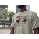 Toyota Hilux T-Shirt, Sweatshirt, Toyotathon Tees | Regalo Pickup Hombre 4 small thumbnail