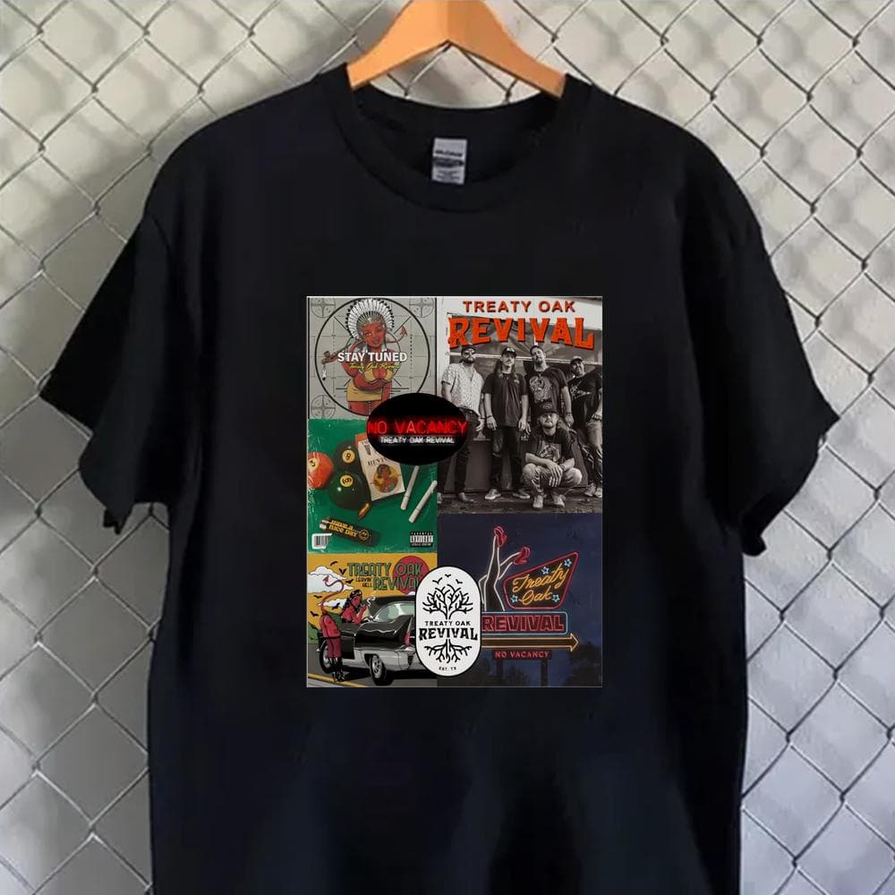 Treaty Oak Revival Retro Album Design Sweatshirt, T-Shirt, Hoodie – image 3, Treaty Oak Revival Tee, Treaty Oak Revival Merch, Treaty Oak Revival Shirt, Treaty Oak Revival Sweatshirt, Treaty Oak Revival Hoodie, Treaty Oak Revival Clothes