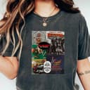 Treaty Oak Revival Retro Album Design Sweatshirt, T-Shirt, Hoodie 4 small thumbnail