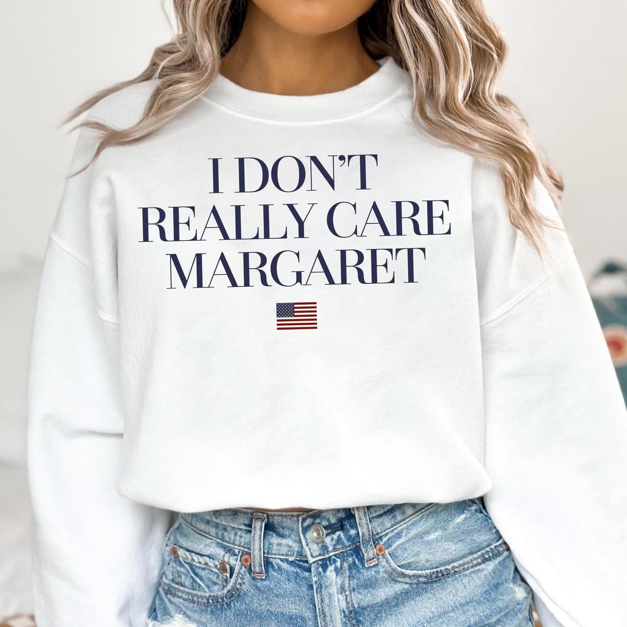 Trending 'I Don't Really Care Margaret' Vintage Shirt & Sweatshirt – image 1, I Don't Really Care Margaret Tee, I Don't Really Care Margaret Merch, I Don't Really Care Margaret Shirt, I Don't Really Care Margaret Sweatshirt, I Don't Really Care Margaret Hoodie, I Don't Really Care Margaret Clothes