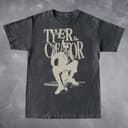Tyler the Creator Vintage 90s Hip Hop Graphic Unisex Tee 1 small thumbnail