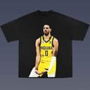 Camiseta de Baloncesto Tyrese Haliburton 1.3 - Gráfica Vintage Y2K, Regalo 1 small thumbnail