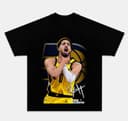 TYRESE HALIBURTON 3.0 TEE, Vintage Basketball Shirt, Basketball Graphic Design Tee, Game Day Shirt, Shirt, Graphic Tee, Vintage Y2K Shirt, Gift For Him & Her 1 small thumbnail