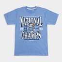UNC Basketball 1993 NCAA Champs Camiseta – Gráfica, Regalo Fan 1 small thumbnail