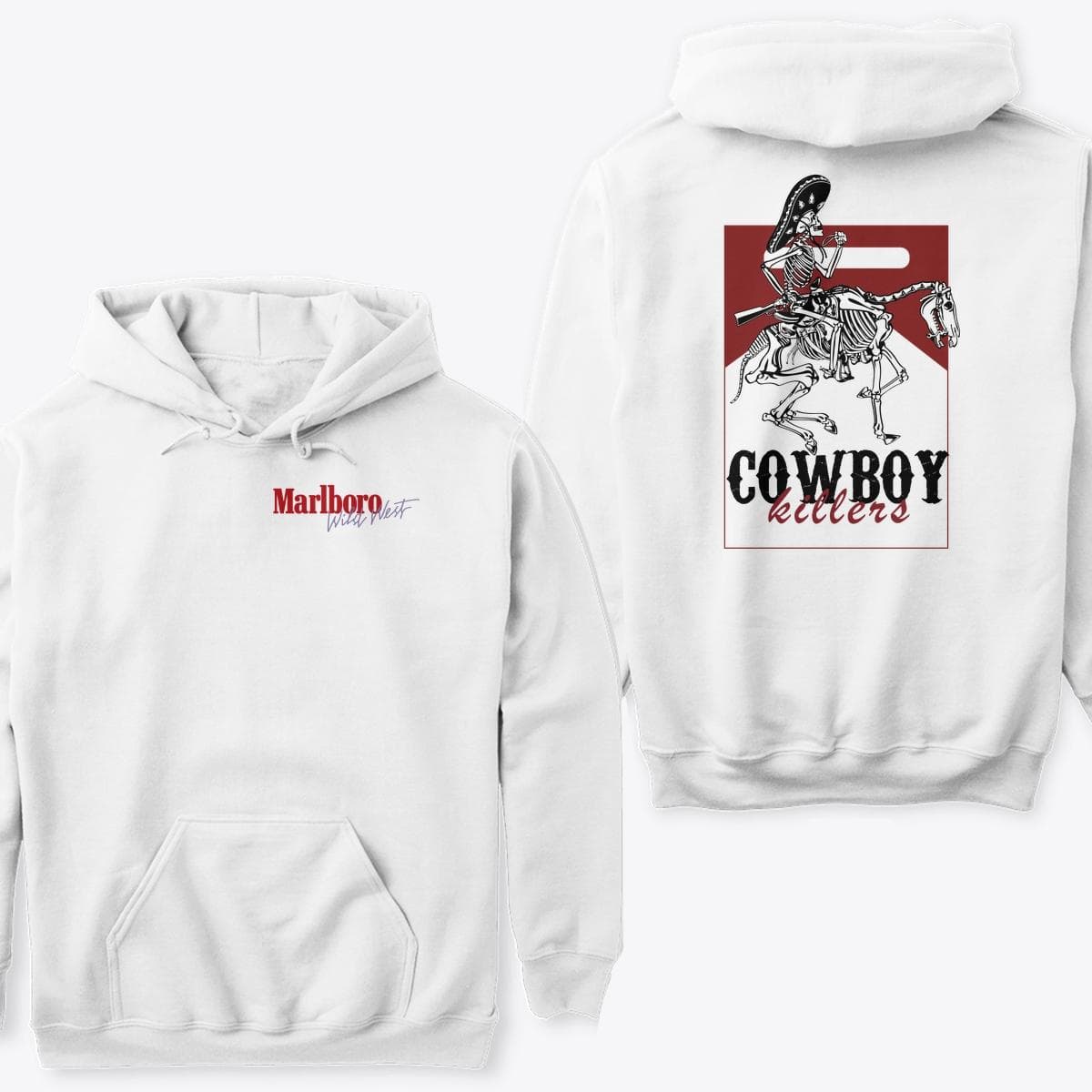 Unisex 2-Sided Cowboy Killer Retro Cowgirl Comfort Colors Hoodie – image 2, Cowboy Killer Tee, Cowboy Killer Merch, Cowboy Killer Shirt, Cowboy Killer Sweatshirt, Cowboy Killer Hoodie, Cowboy Killer Clothes