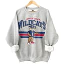 Unisex Arizona Wildcats Vintage NCAA Fútbol Americano Sudadera, Camiseta y Sudadera con Capucha 1 small thumbnail
