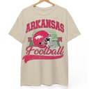 Unisex Arkansas Razorbacks Vintage NCAA Camiseta y Suéter 2 small thumbnail