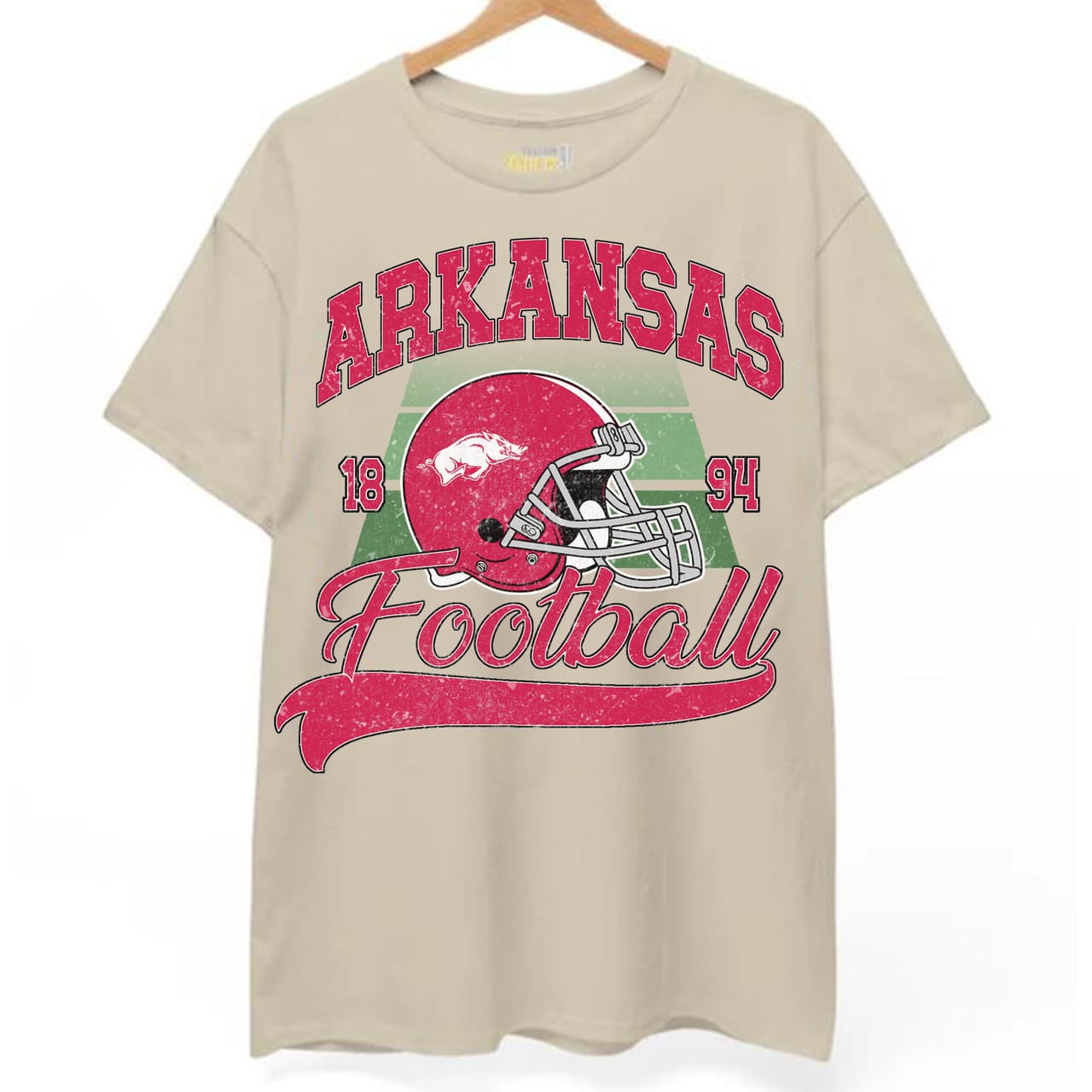 Unisex Arkansas Razorbacks Vintage NCAA Camiseta y Suéter – image 2, Arkansas Razorbacks Tee, Arkansas Razorbacks Merch, Arkansas Razorbacks Shirt, Arkansas Razorbacks Sweatshirt, Arkansas Razorbacks Hoodie, Arkansas Razorbacks Clothes