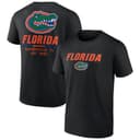 Unisex Florida Gators Football Game Day 2-Hit T-Shirt Ajuste Clásico 1 small thumbnail